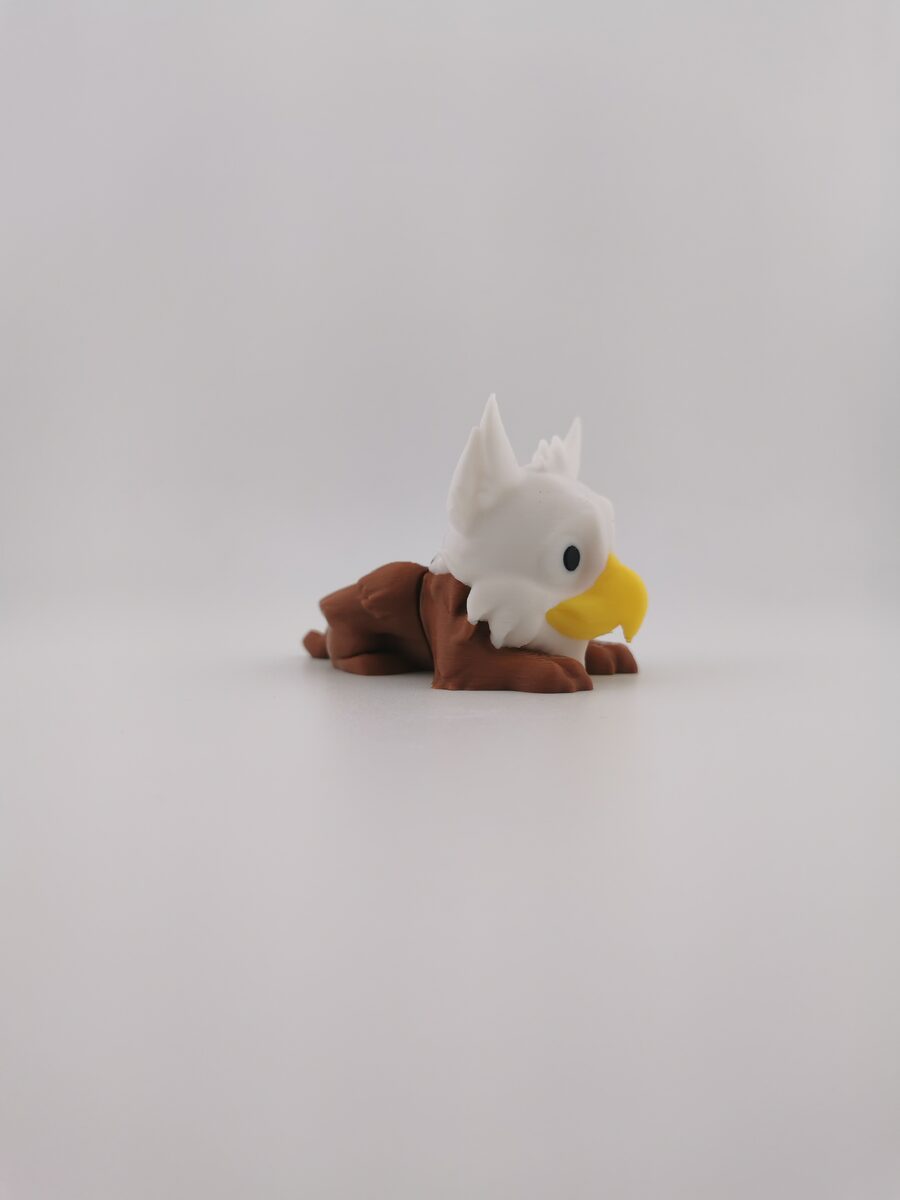 Flexi Griffin - Toy