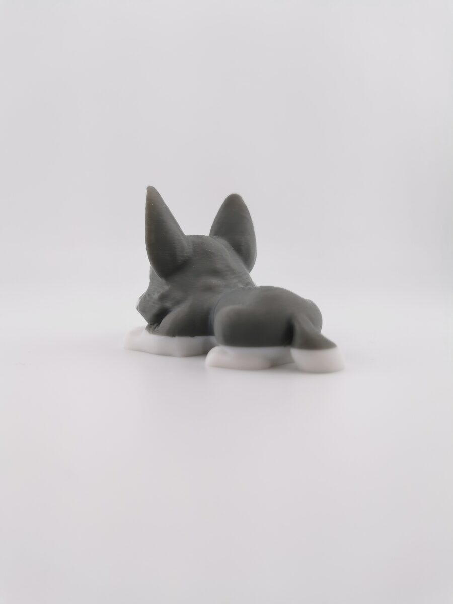 Flexi Wolf - Toy