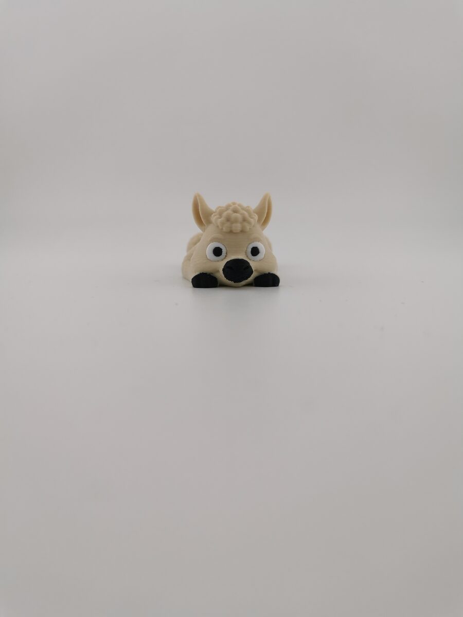 Flexi Alpaca Toy