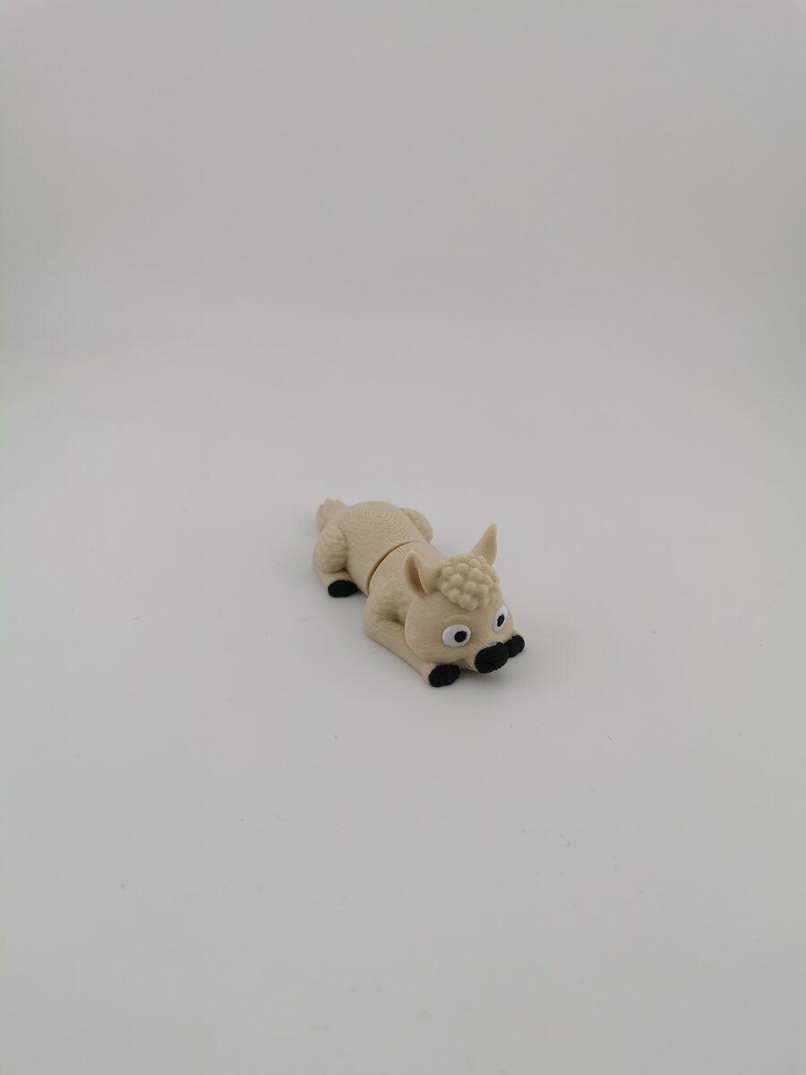 Flexi Alpaca Toy