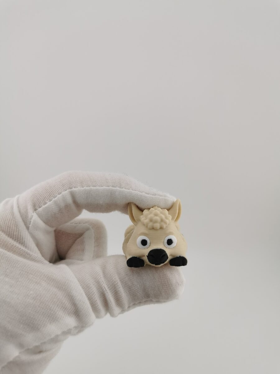 Flexi Alpaca Toy