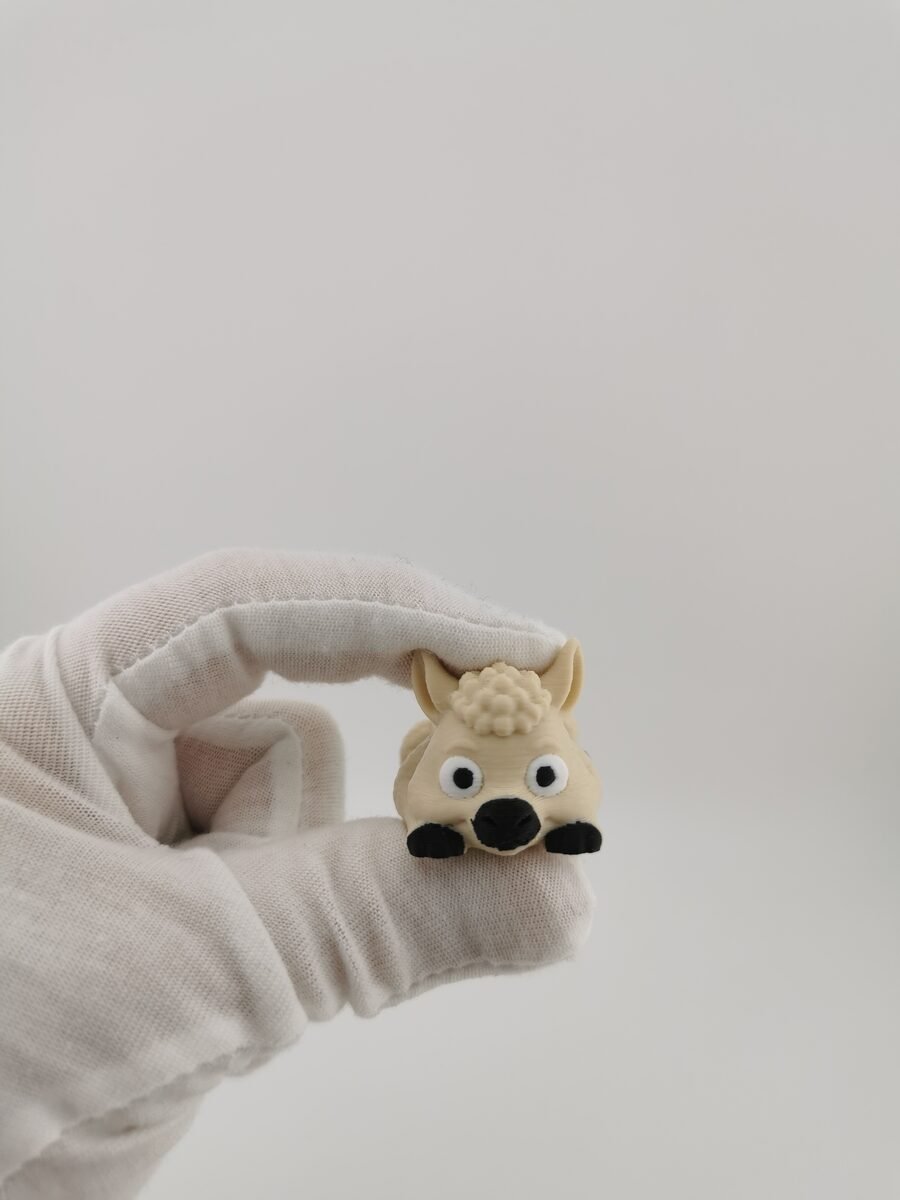 Flexi Alpaca Toy - OzFDM