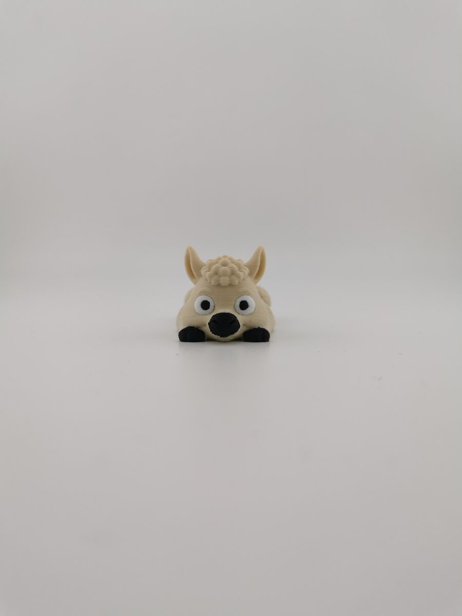 Flexi Alpaca Toy