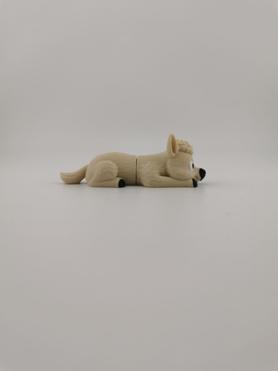 Flexi Alpaca Toy