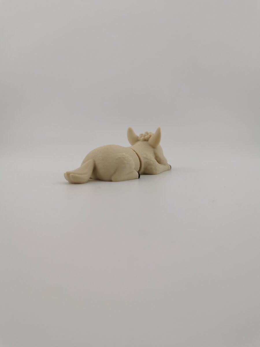 Flexi Alpaca Toy