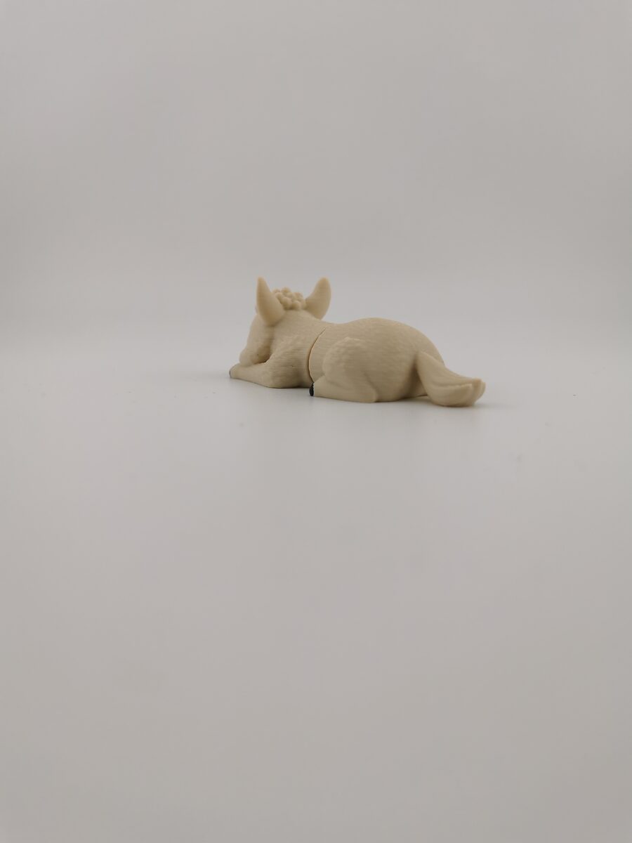 Flexi Alpaca Toy