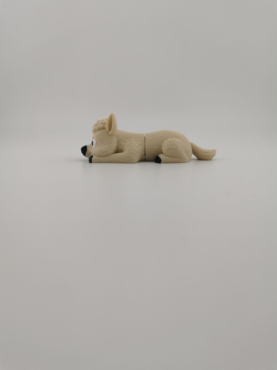 Flexi Alpaca Toy