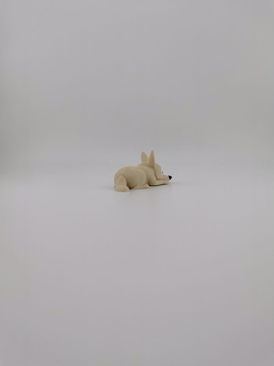 Flexi Jackal Toy
