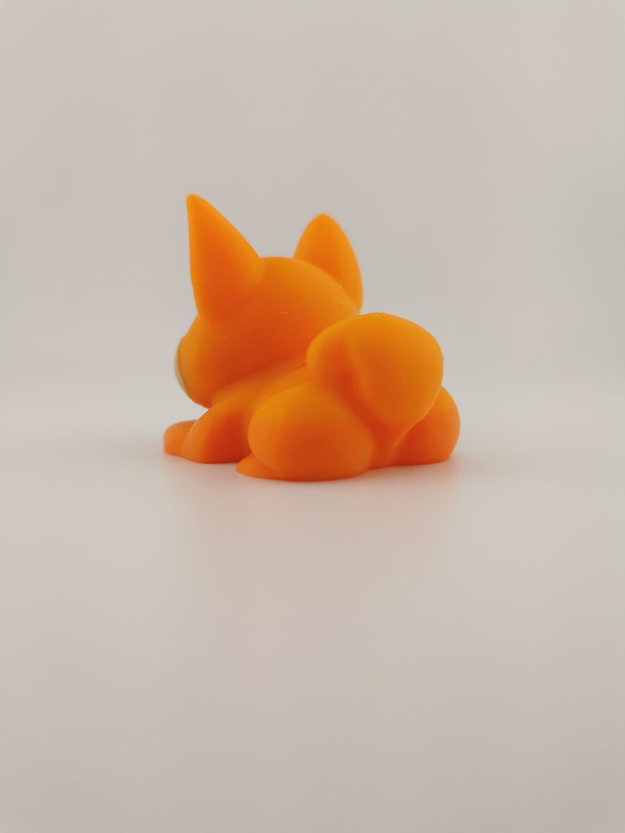 Flexi Dog - Shiba Inu - Toy