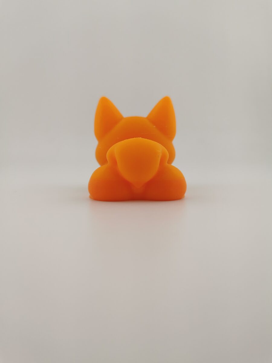 Flexi Dog - Shiba Inu - Toy