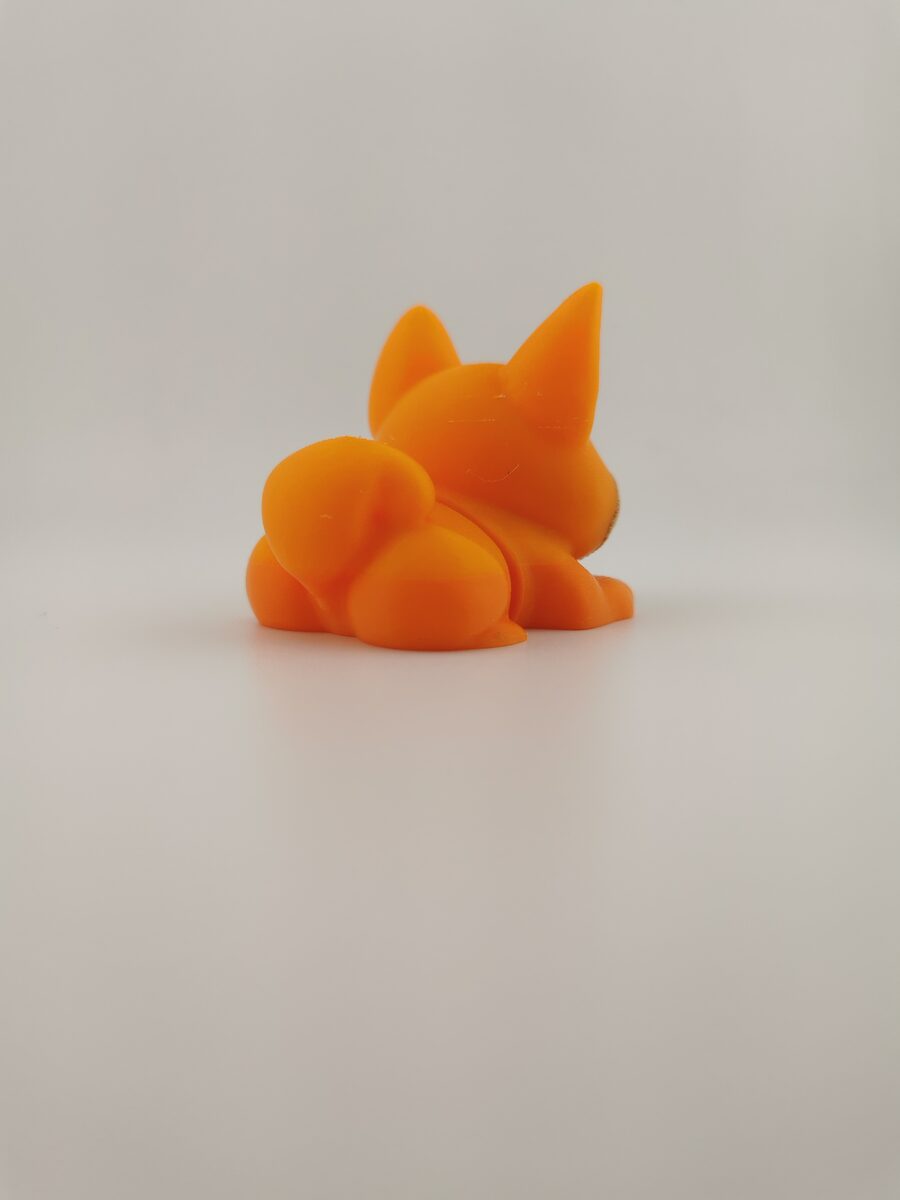 Flexi Dog - Shiba Inu - Toy