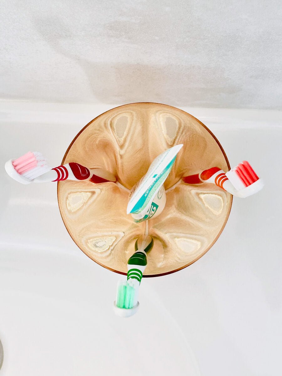 Nina | Toothbrush Cups - OzFDM