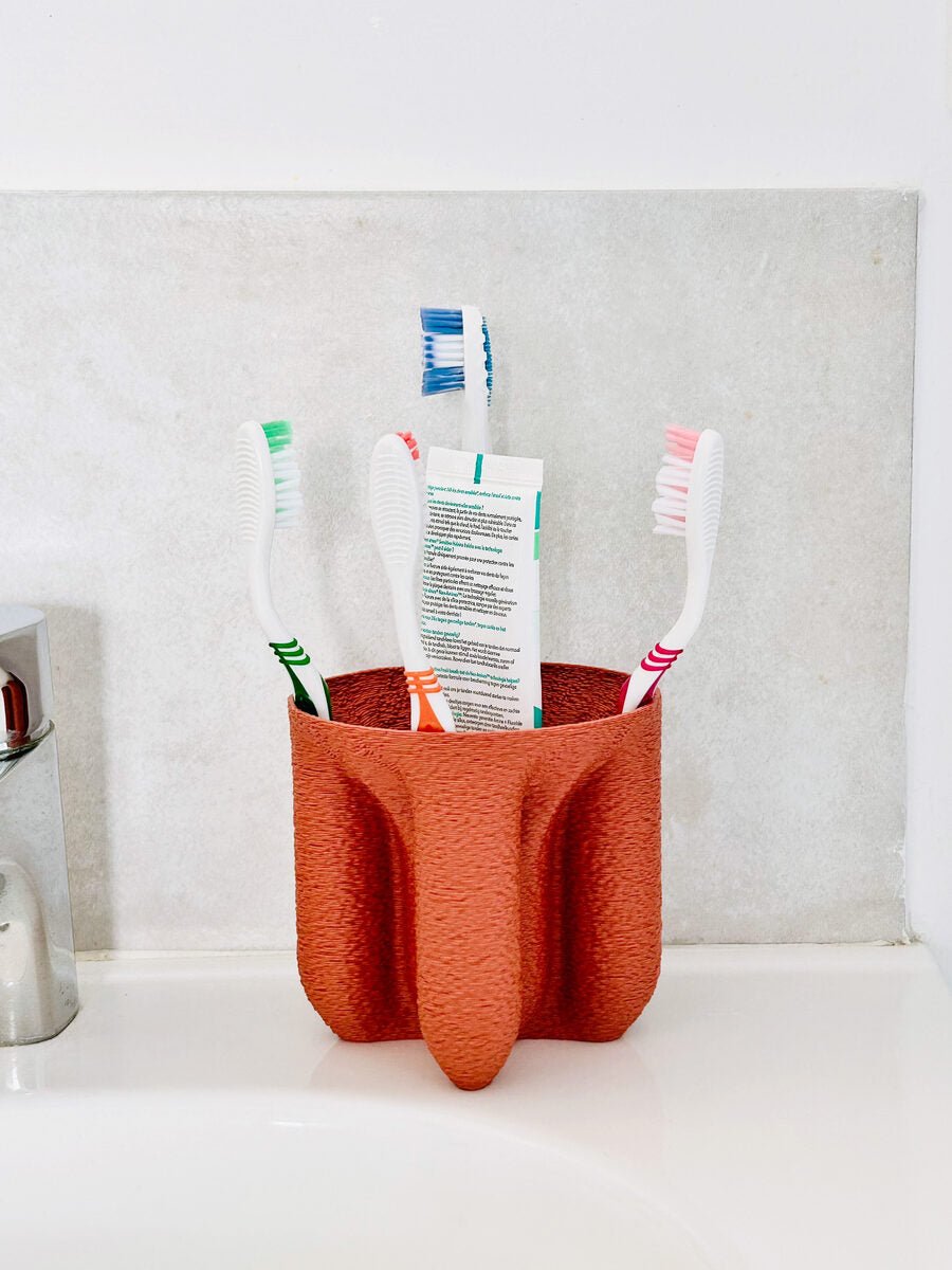 Nina | Toothbrush Cups - OzFDM