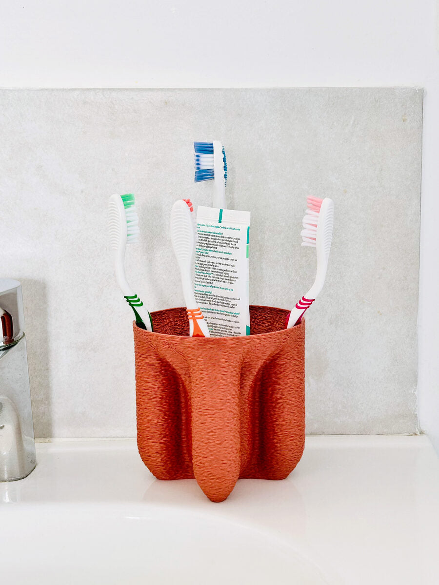 Nina | Toothbrush Cups