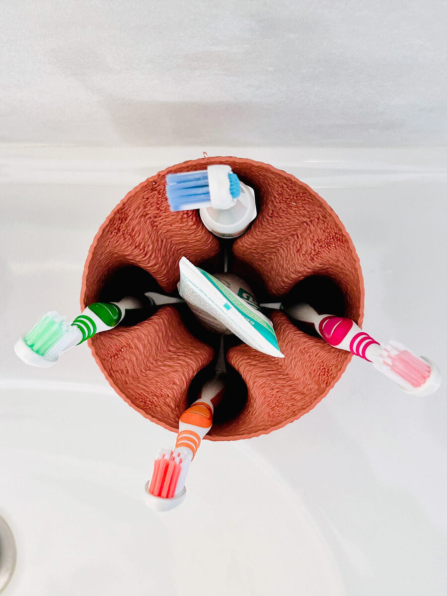 Nina | Toothbrush Cups