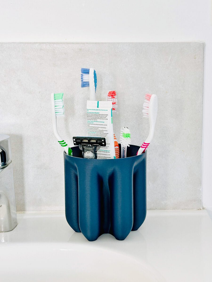 Nina | Toothbrush Cups - OzFDM
