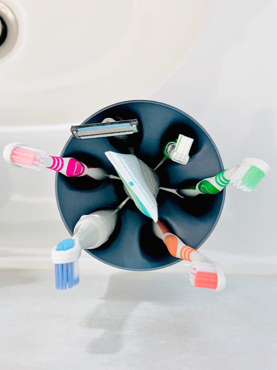 Nina | Toothbrush Cups
