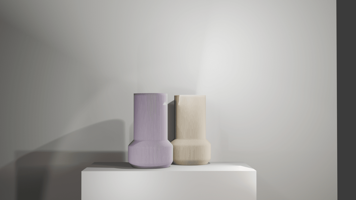 Niza Vase - OzFDM