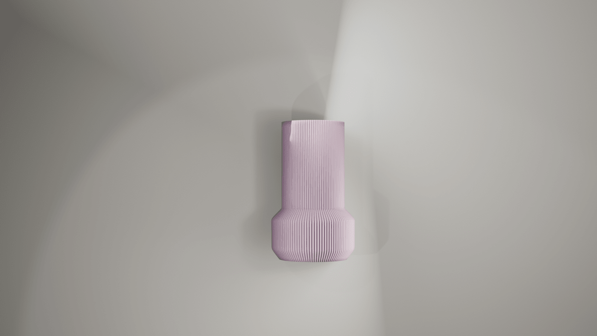 Niza Vase - OzFDM