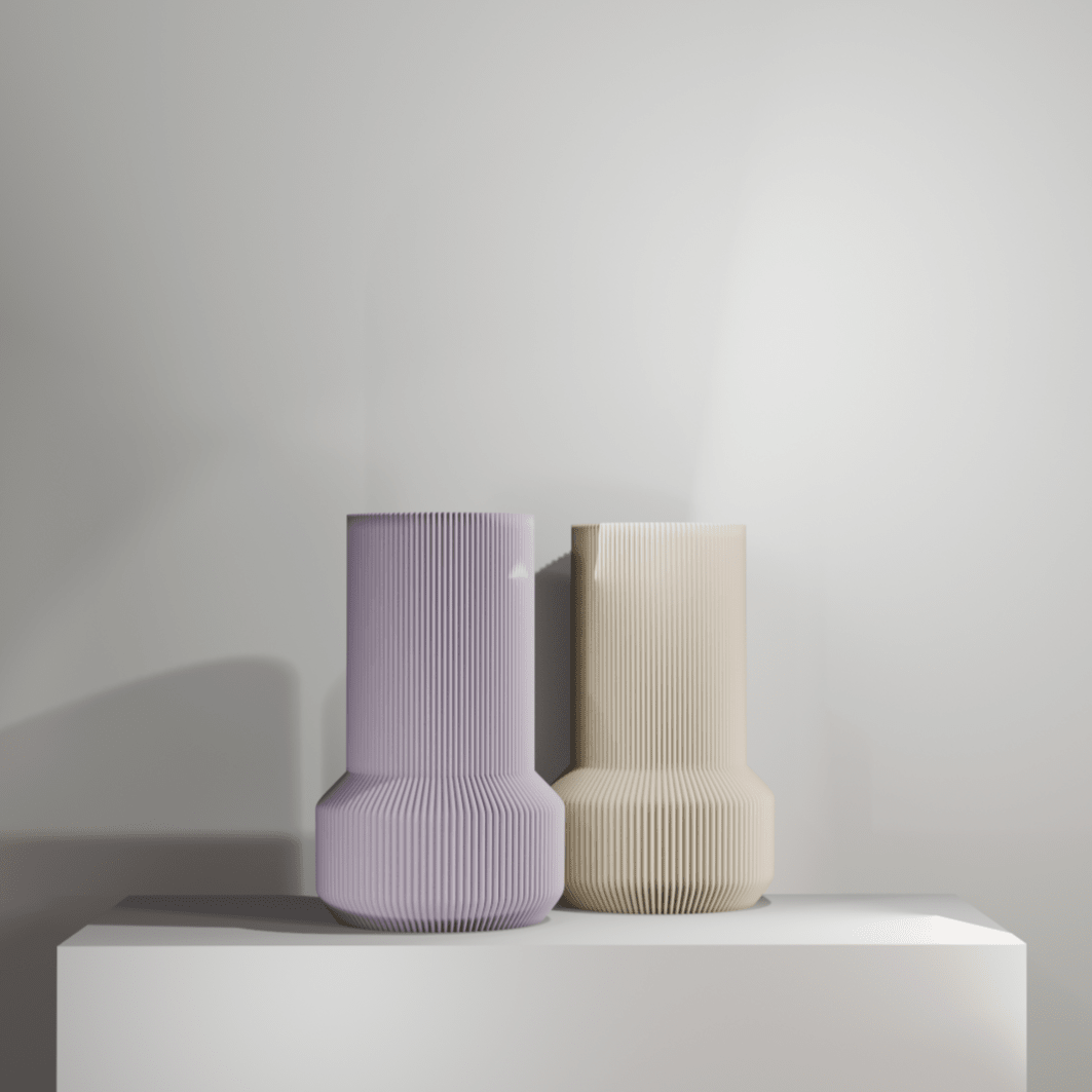Niza Vase - OzFDM