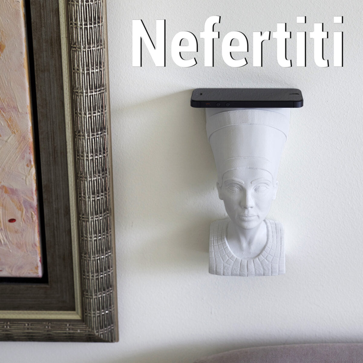 Nefertiti Mini Shelf