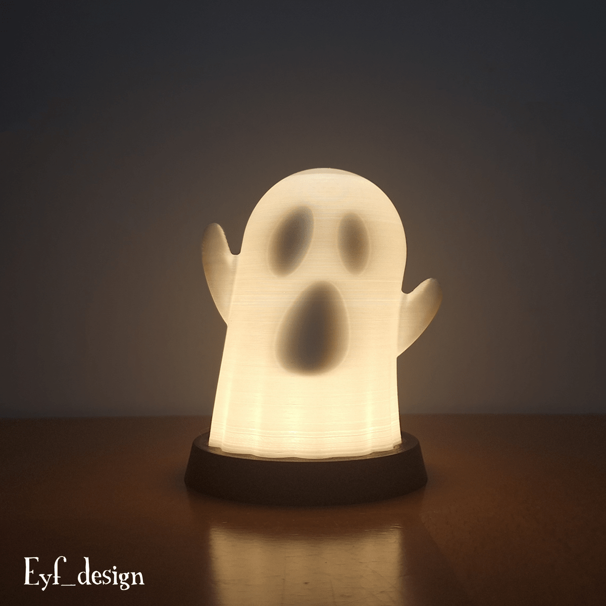 Ghost Lamp - OzFDM