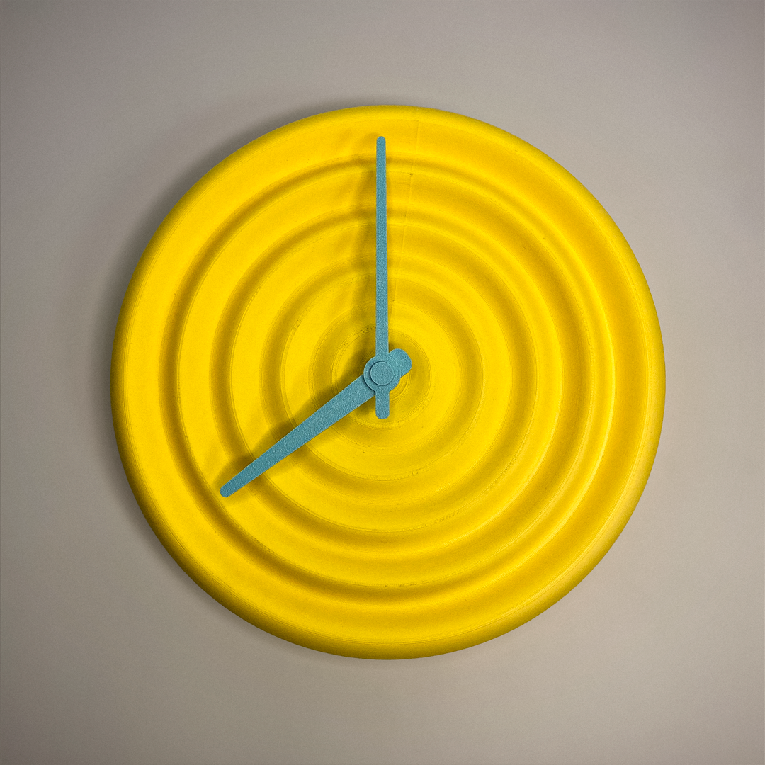 Ondo Wall Clock