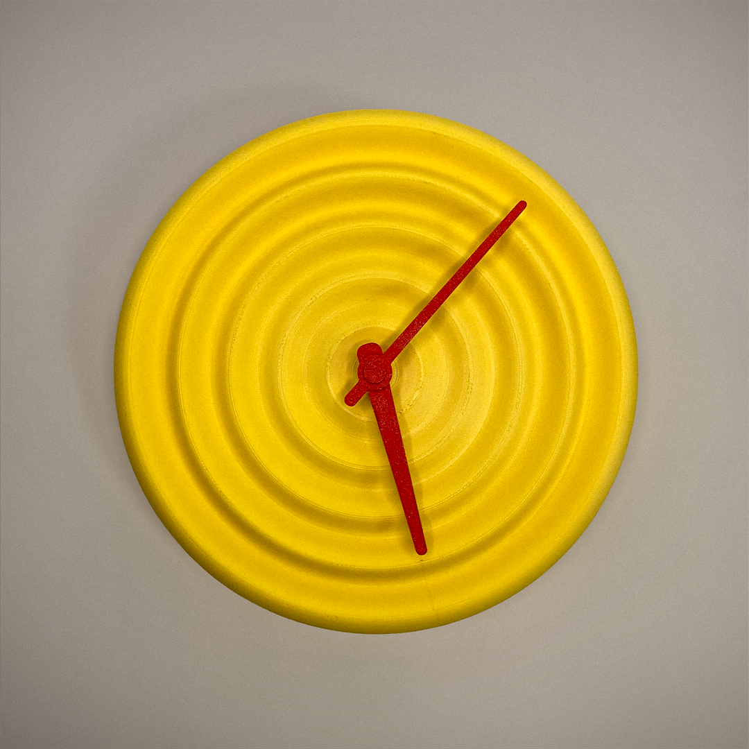 Ondo Wall Clock