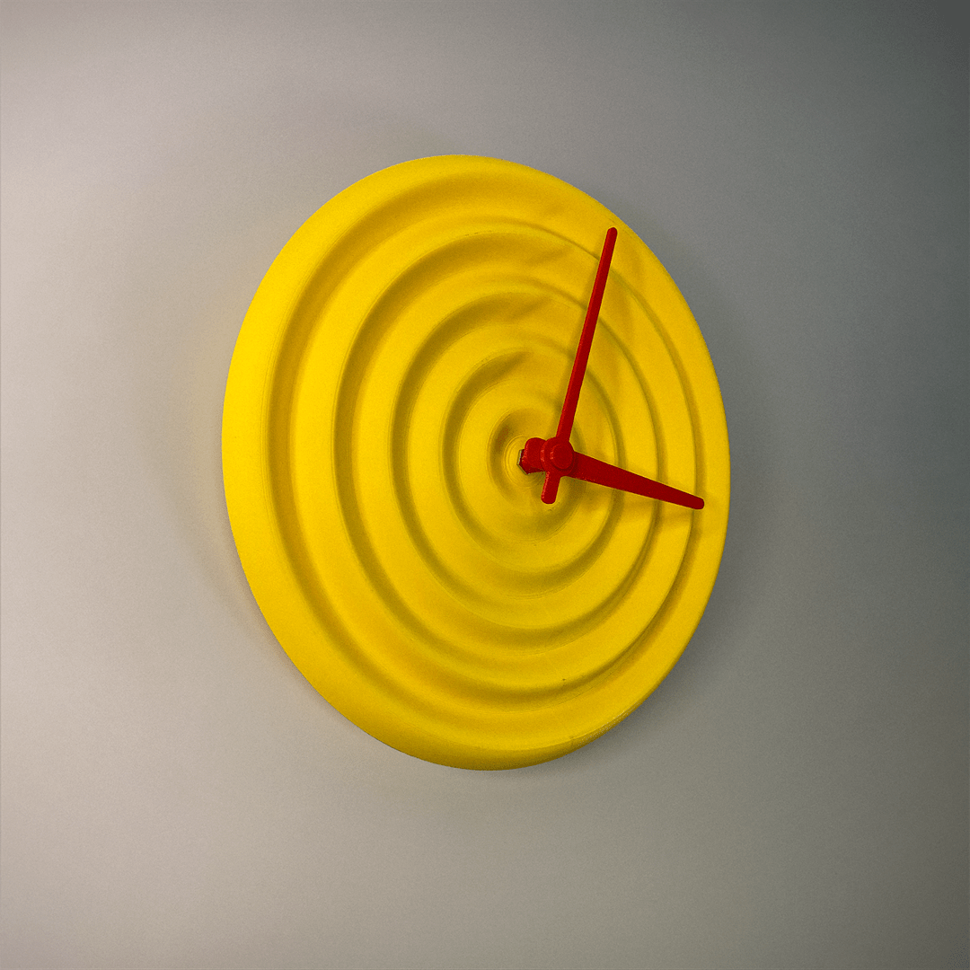 Ondo Wall Clock - OzFDM