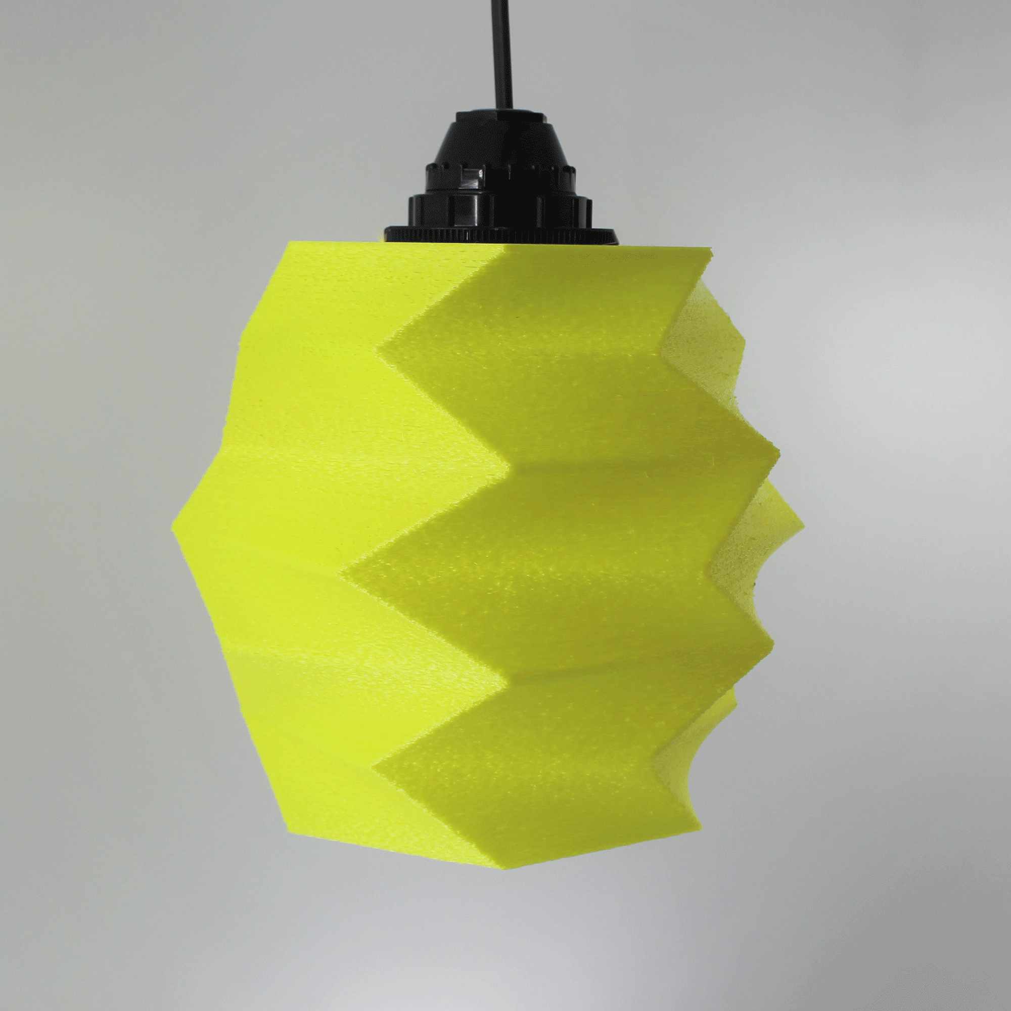 Reversed Lampshade
