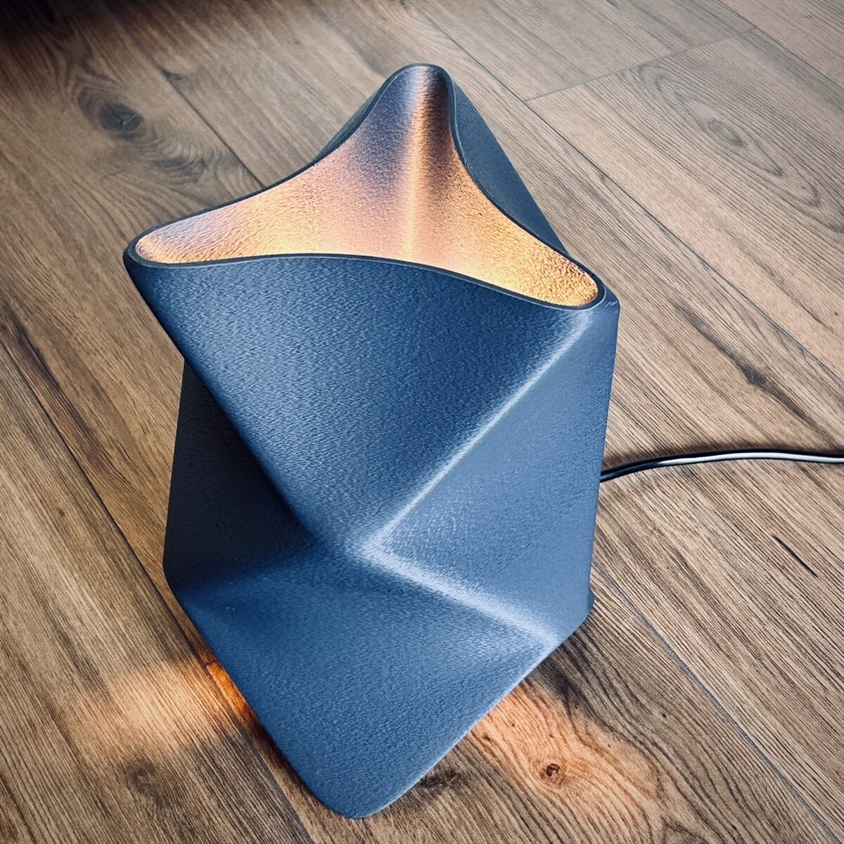 Origami Table Lamp - OzFDM