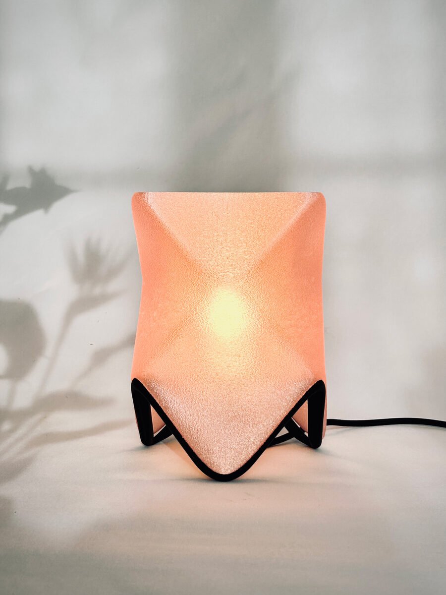 Origami Table Lamp - OzFDM