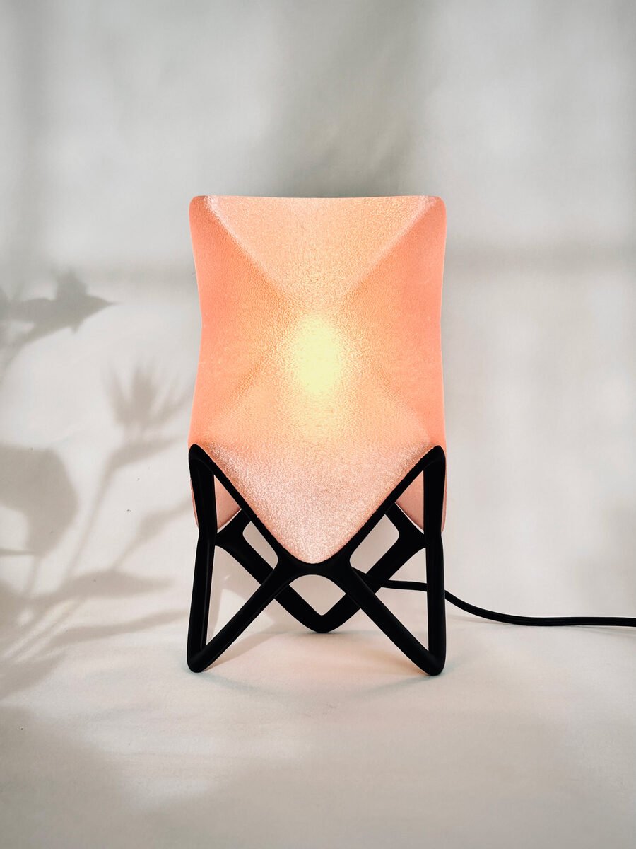 Origami Table Lamp - OzFDM