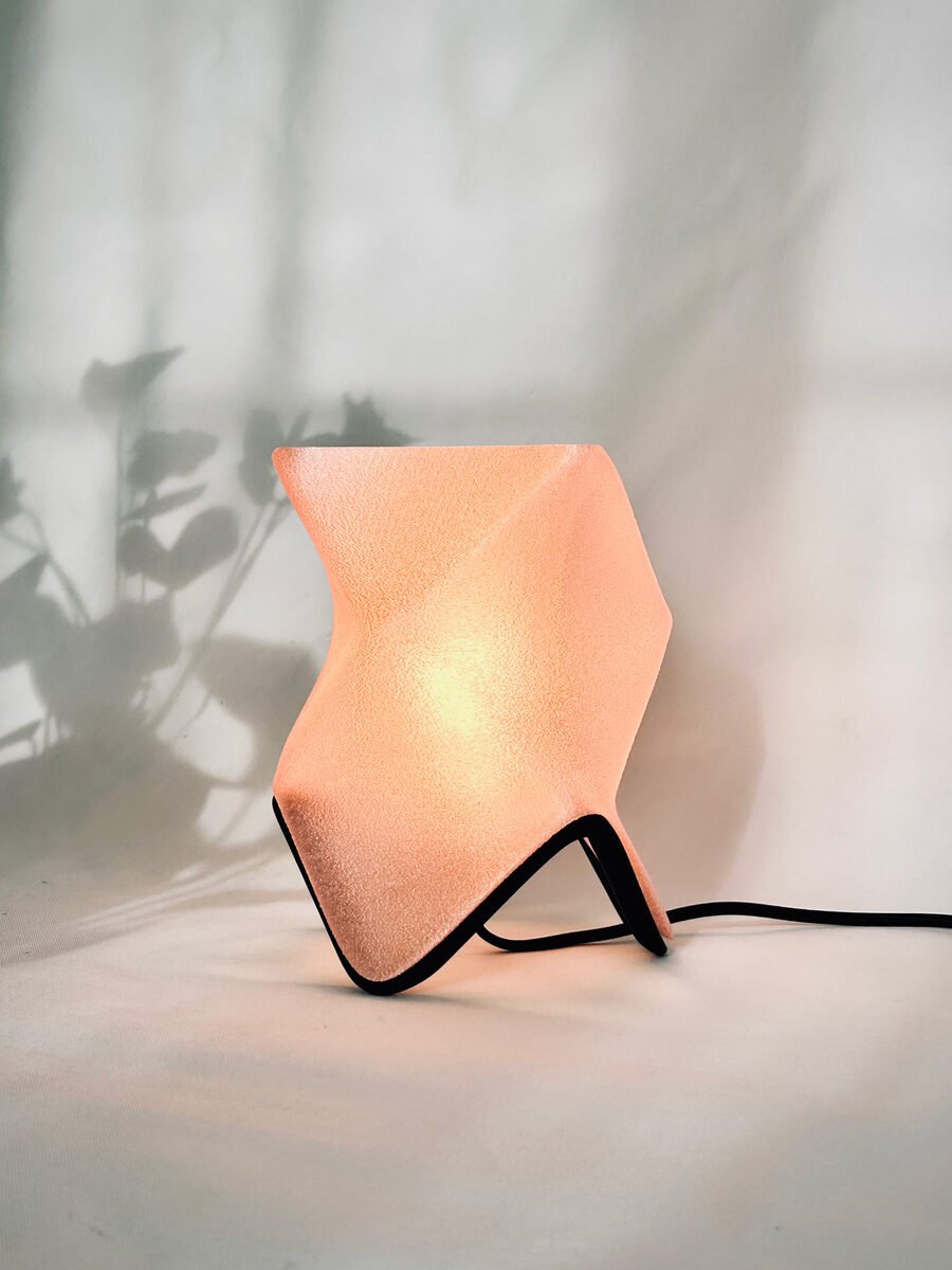 Origami Table Lamp - OzFDM