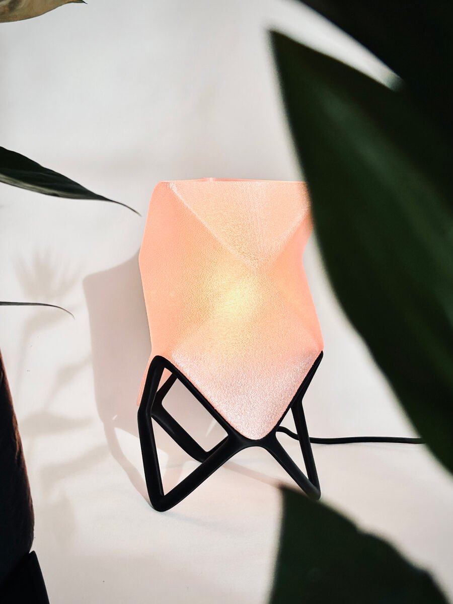 Origami Table Lamp - OzFDM