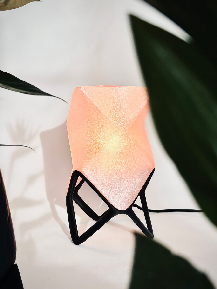 Origami Table Lamp