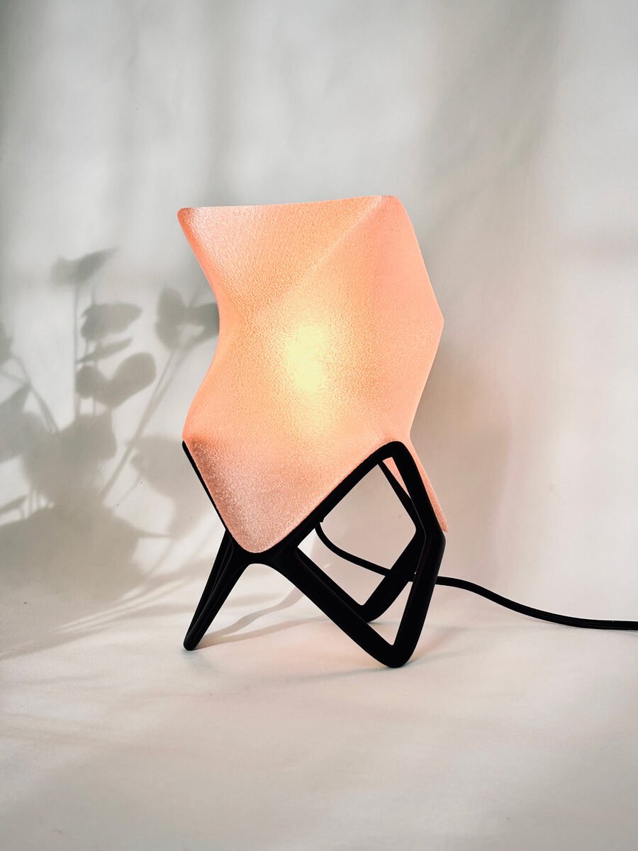 Origami Table Lamp - OzFDM