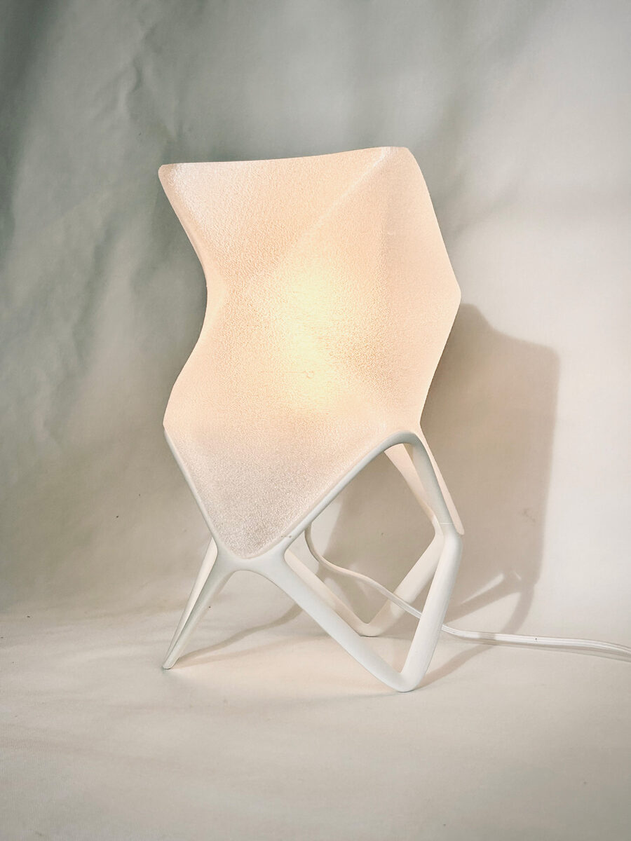 Origami Table Lamp