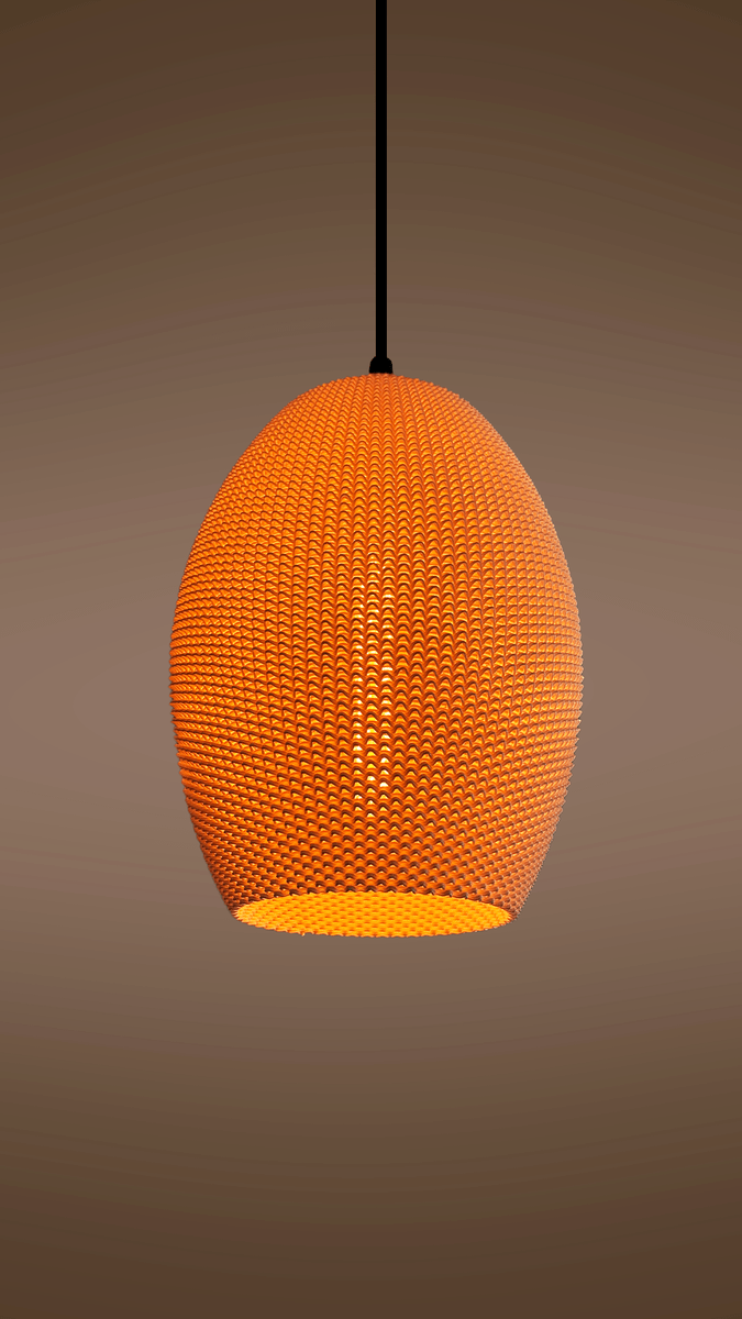 Ovo Pendant Lamp - OzFDM