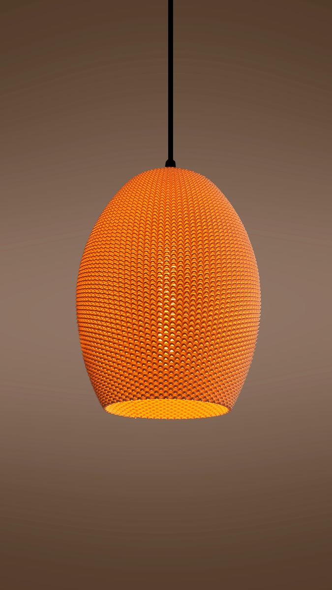 Ovo Pendant Lamp