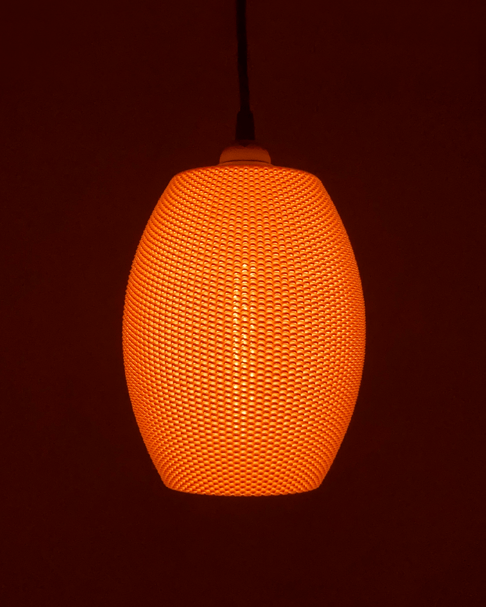 Ovo Pendant Lamp - OzFDM