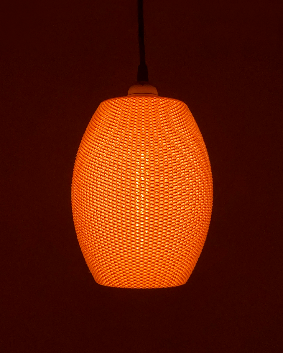 Ovo Pendant Lamp