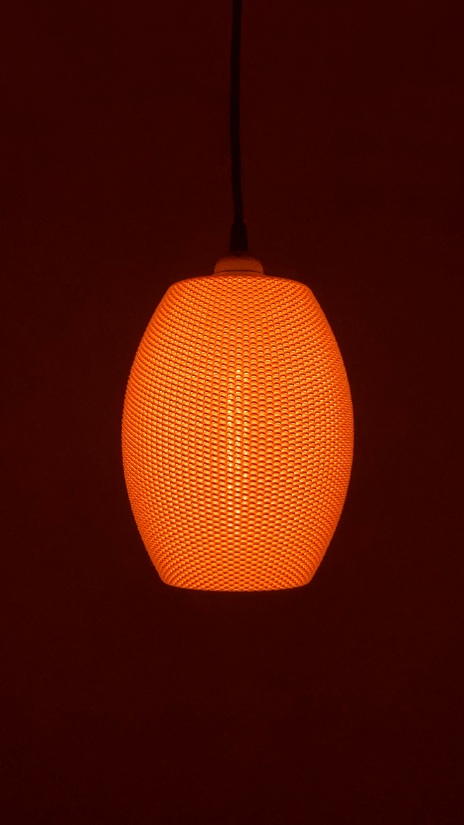 Ovo Pendant Lamp - OzFDM
