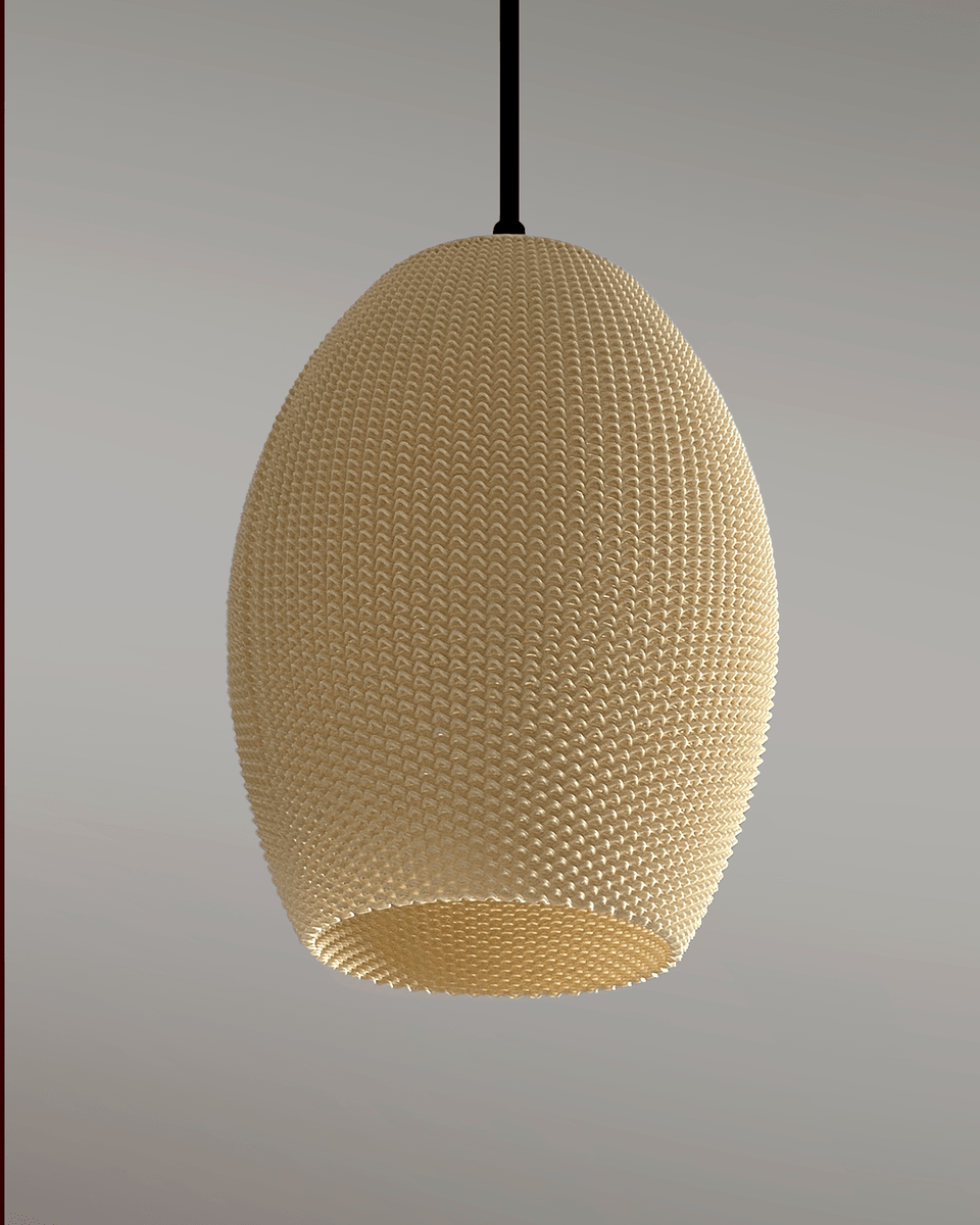 Ovo Pendant Lamp - OzFDM