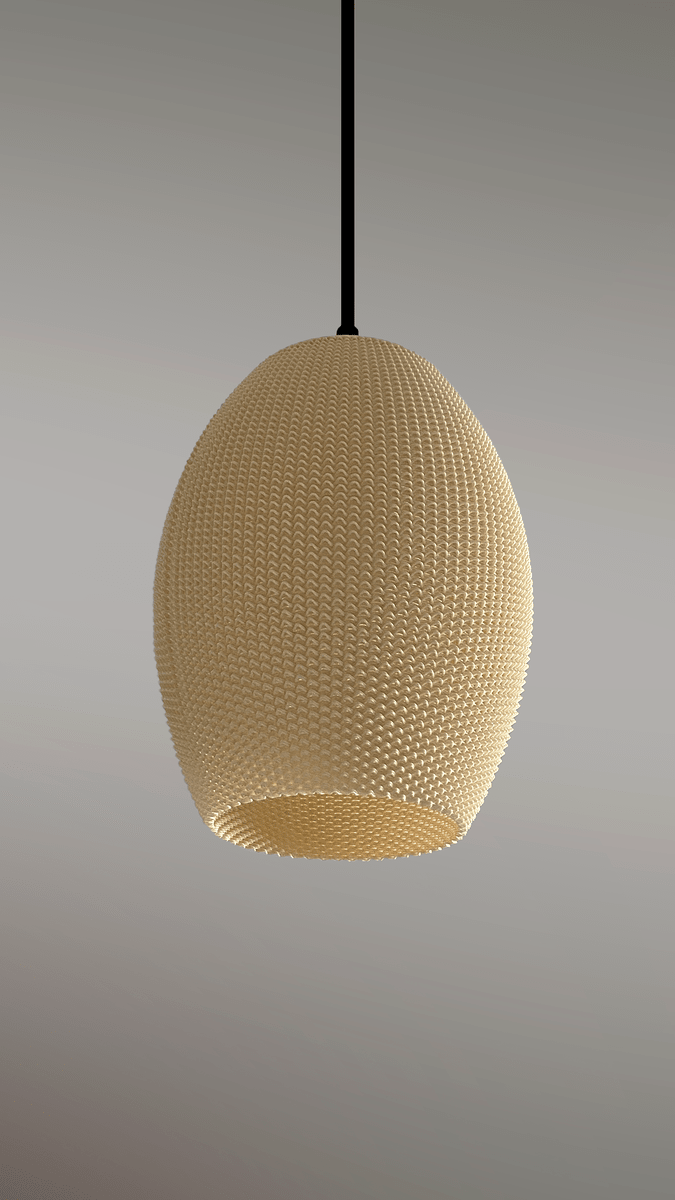 Ovo Pendant Lamp - OzFDM