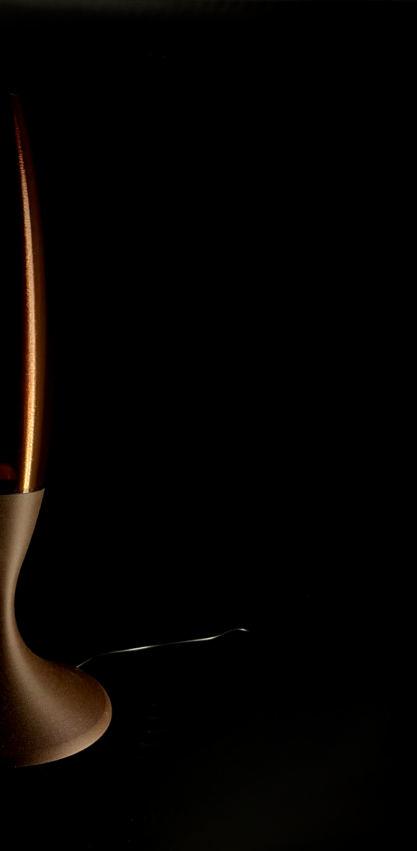 Parenthesis Lamp