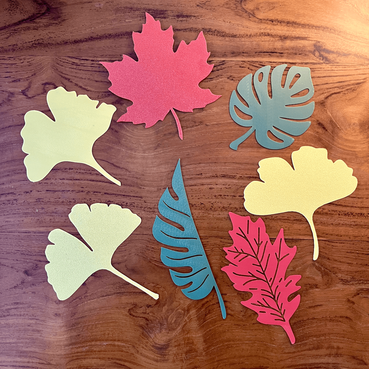 Leafy Bookmarks - OzFDM