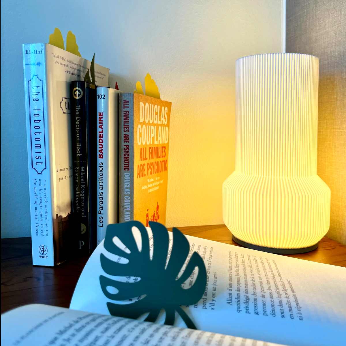 Leafy Bookmarks - OzFDM