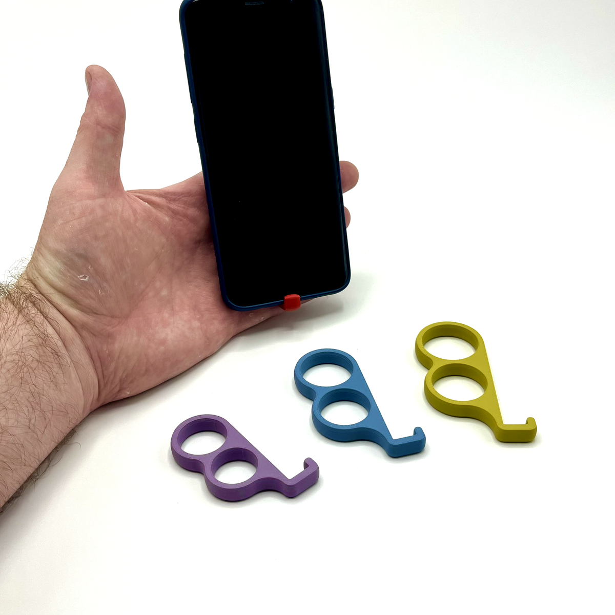 6fingered – The Phone Finger Evolution Forgot
