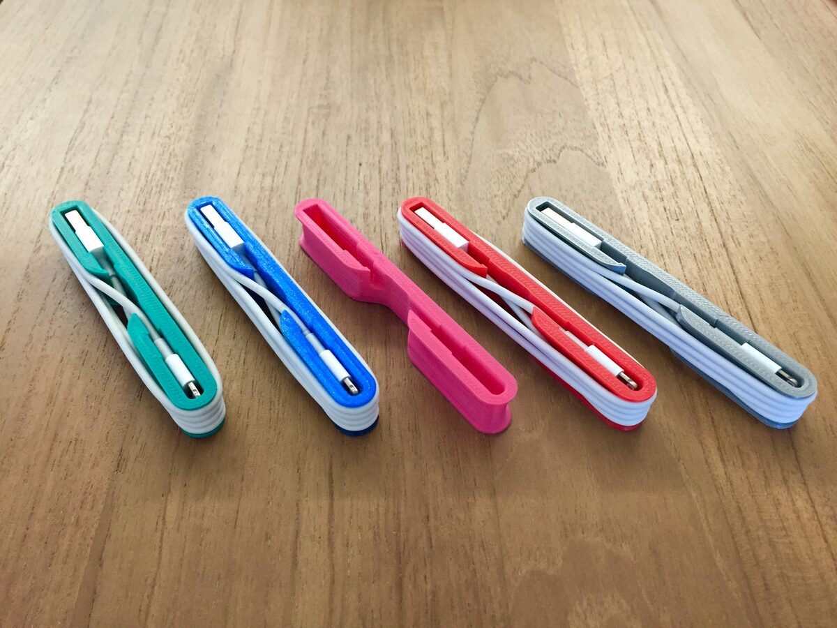 Apple Iphone Lightning Cable Tie